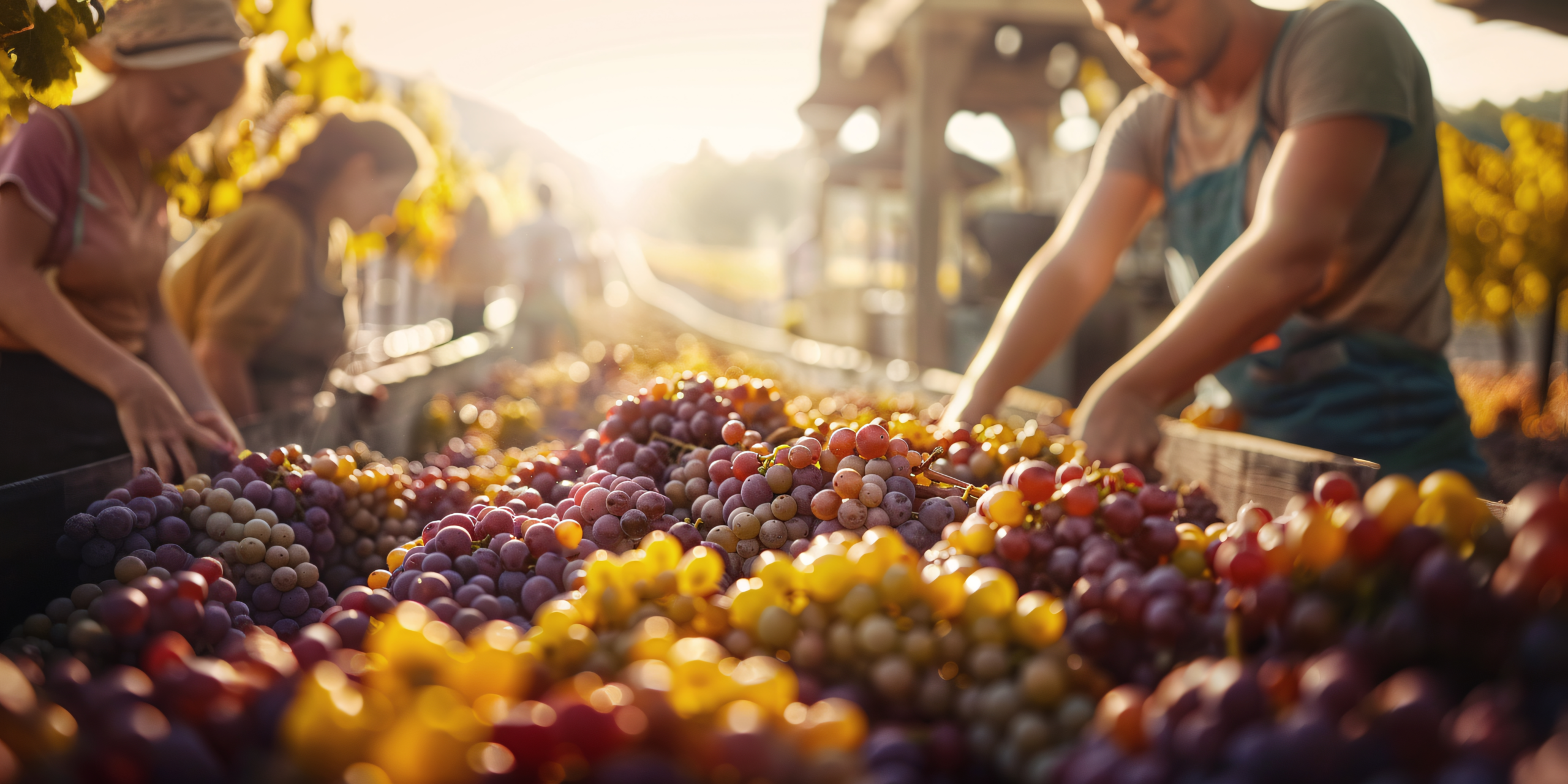 person-picking-grapes-spending-time-vineyard